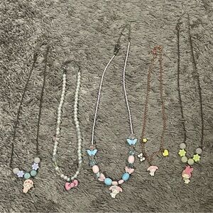 My Melody Necklace Bundle